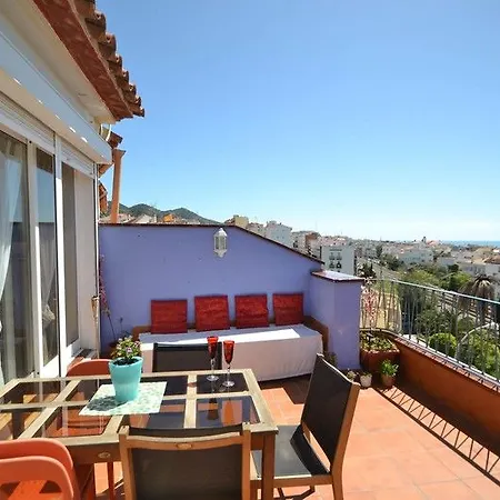 Cute Duplex In The Center Of Sitges